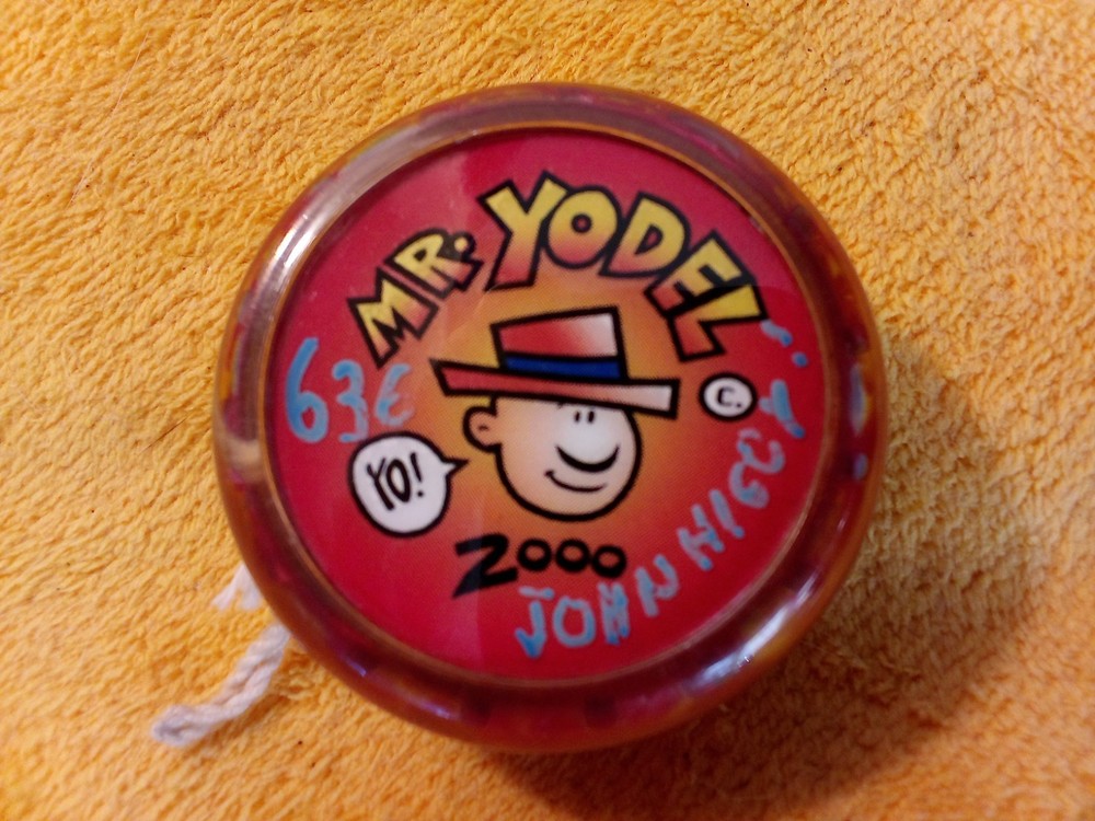 Rare Vintage ProYo Yoyo