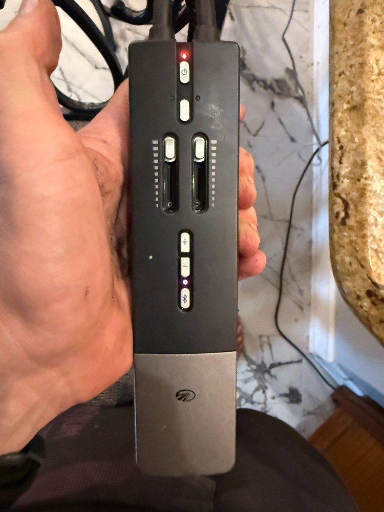 Lightspeed Zulu PFX Headset