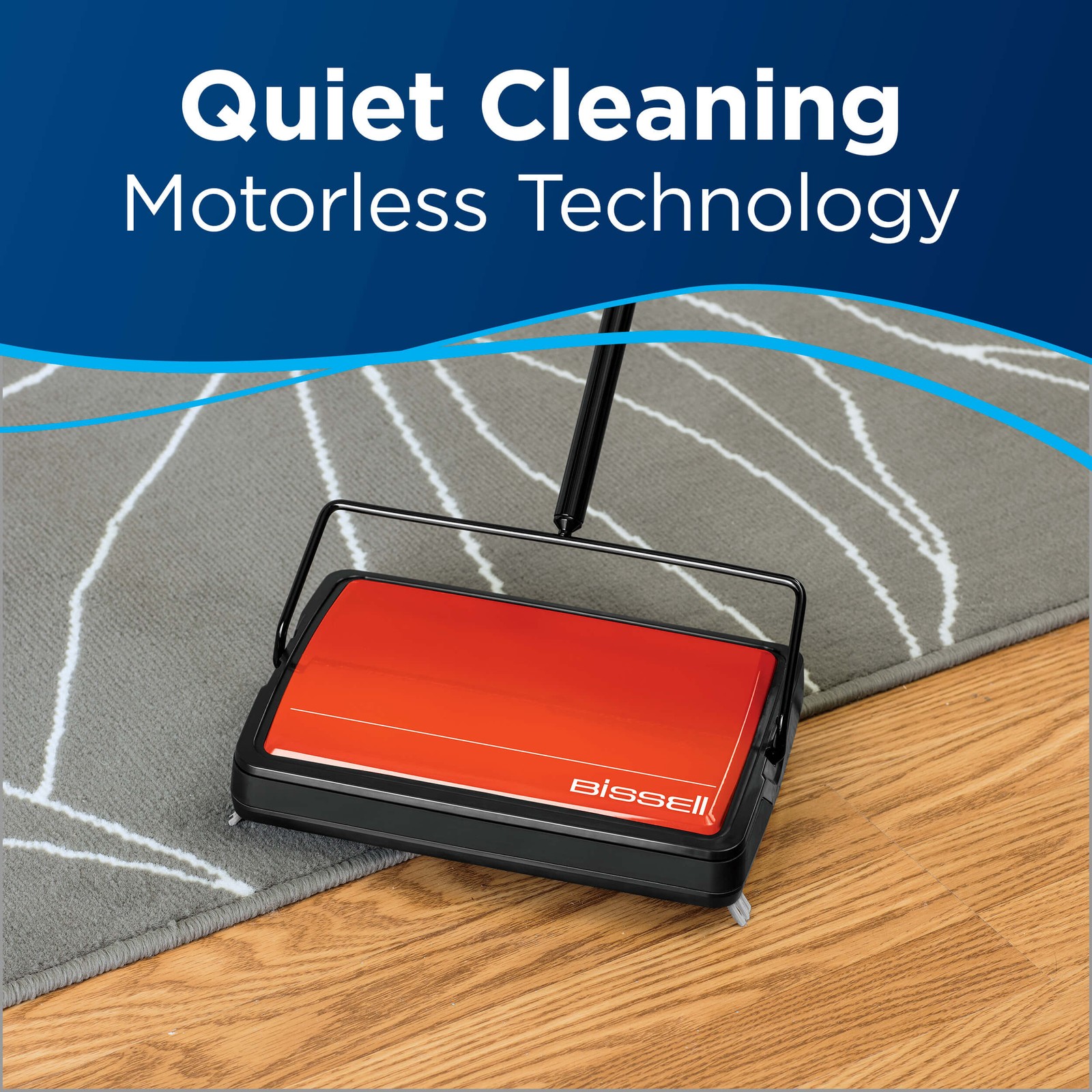 Refresh Manual Sweeper