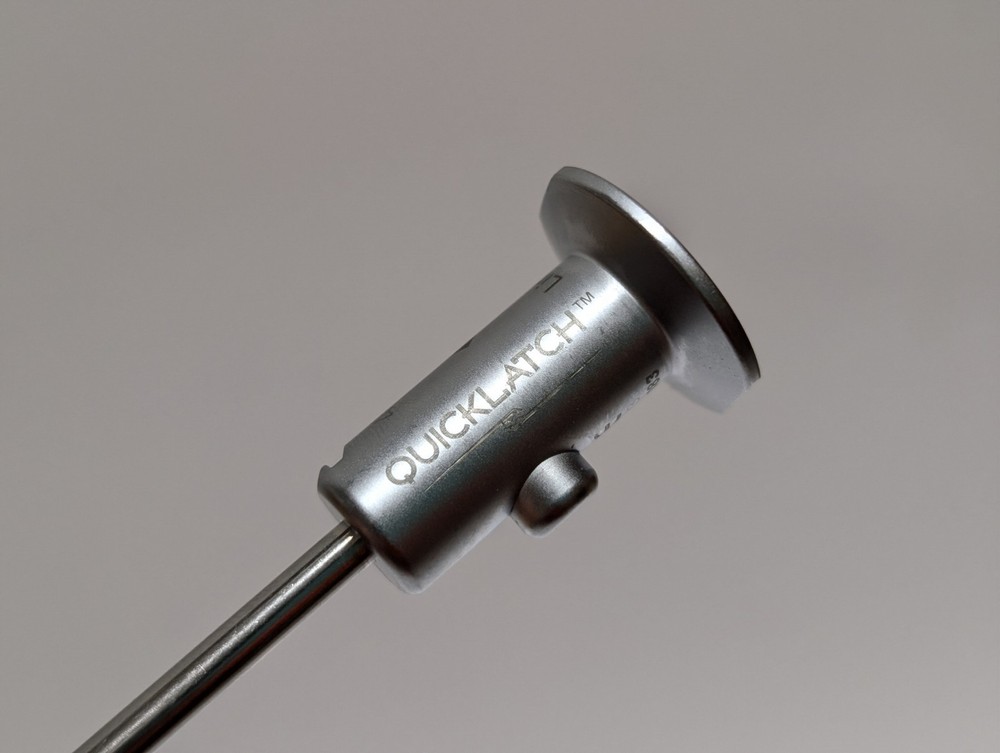 LINVATEC QL6103 QuickLatch Arthroscopy Obturator 4mm (USED).
