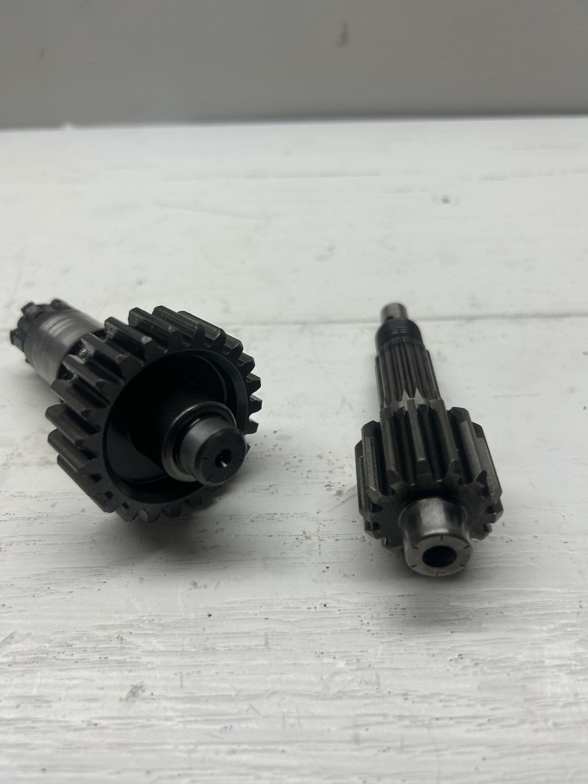 2019 Cobra CX50FWE Transmission Gears