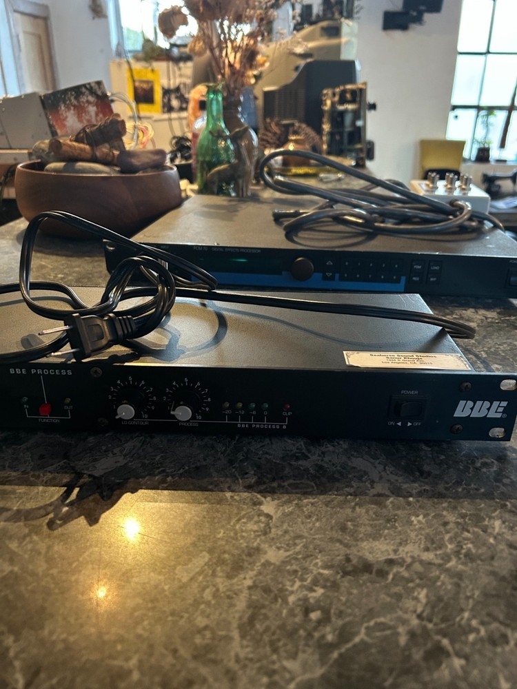BBE 462 Sonic Maximizer