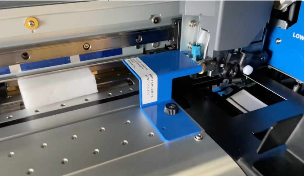 VG2-540 Head Lock Part