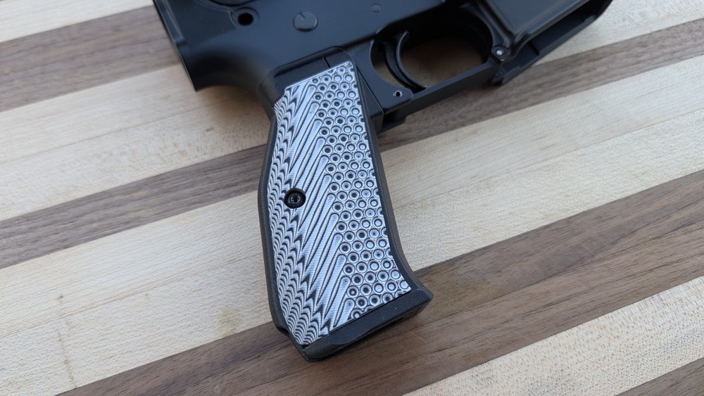 CZ Shadow 2 Rifle Grip Adapter