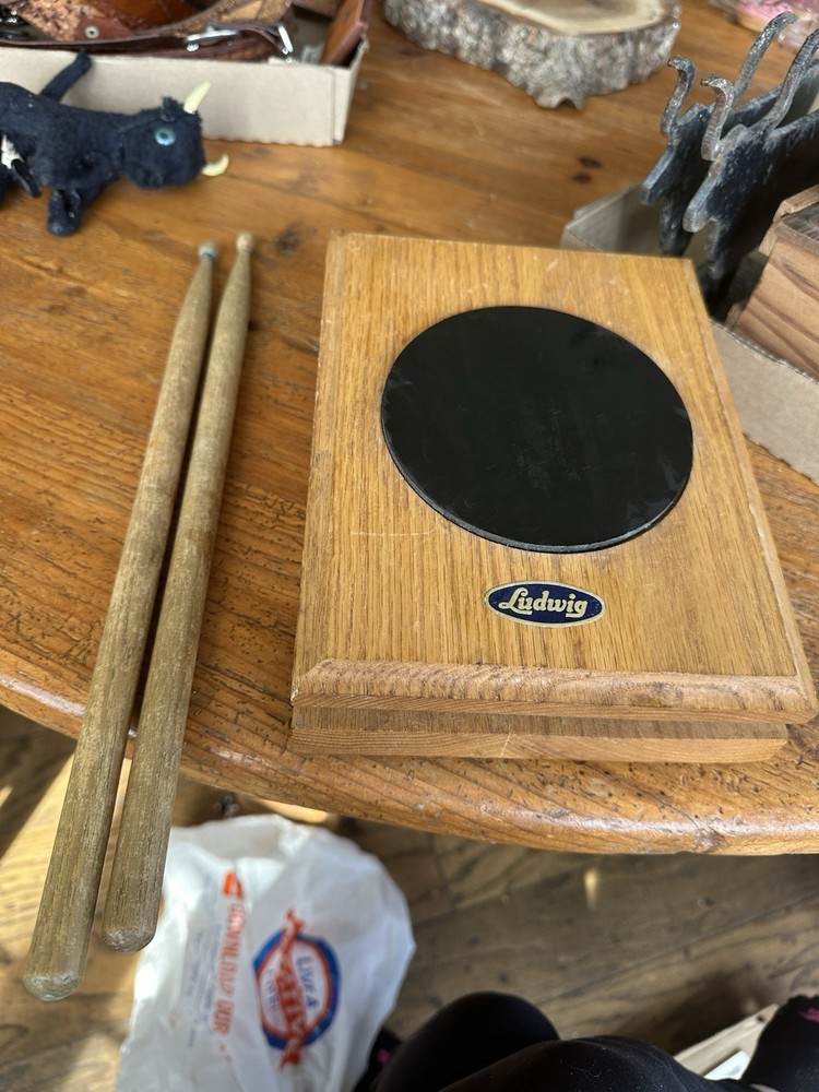 Ludwig Practice Drum pad