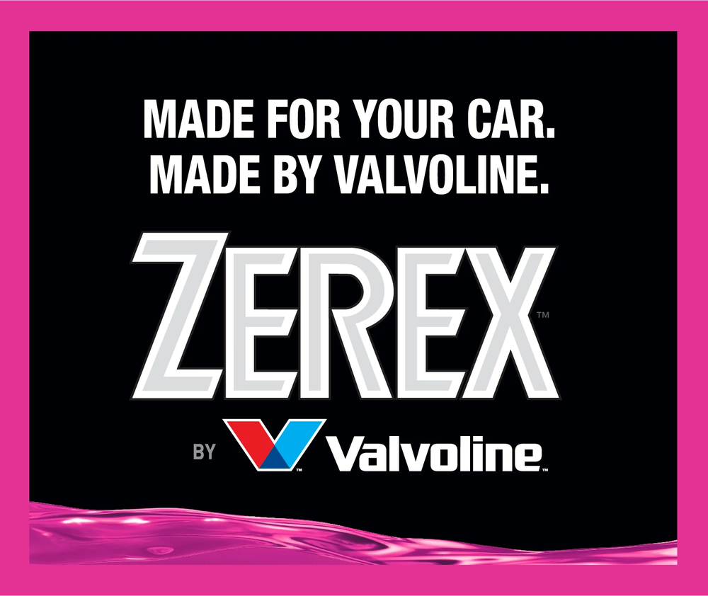 Zerex G40 Concentrate Antifreeze