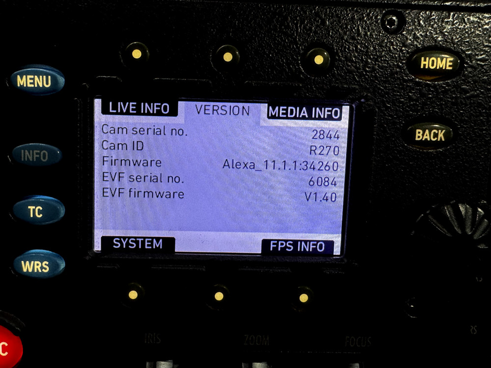 Arri ALEXA Plus Kit