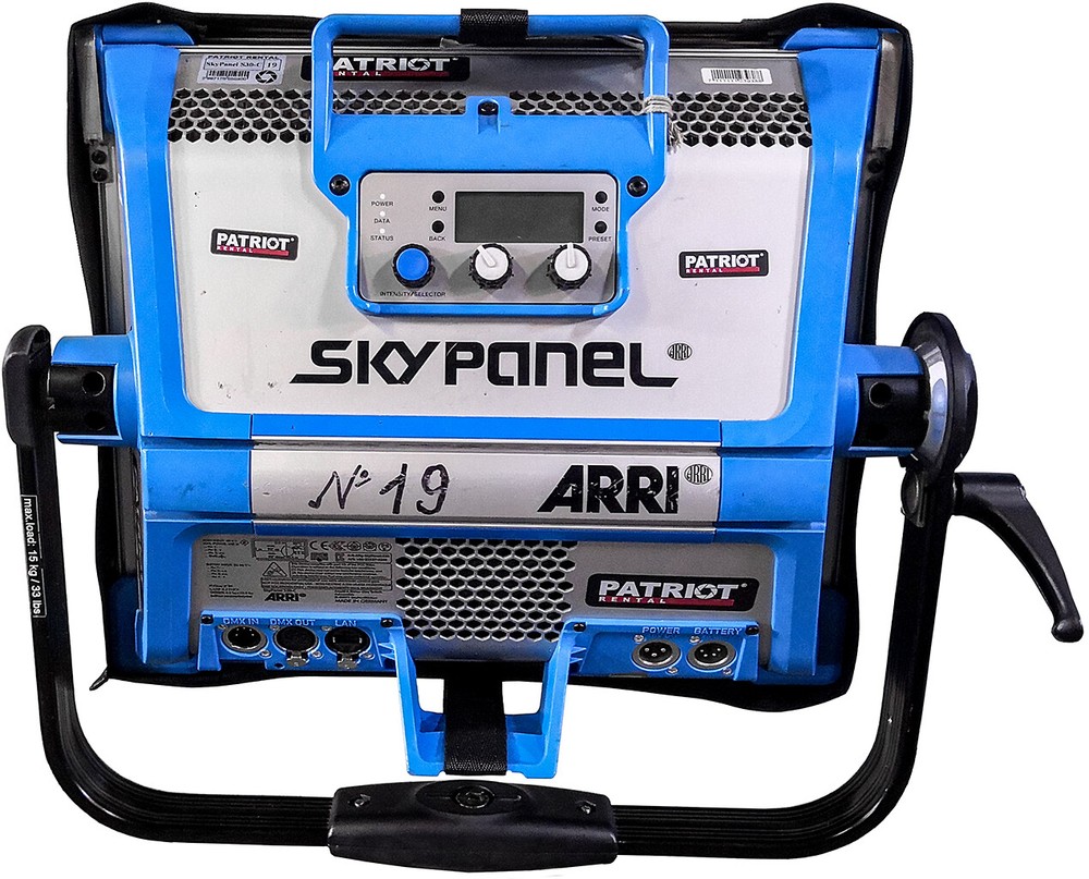 Grid for ARRI SkyPanel S30-C