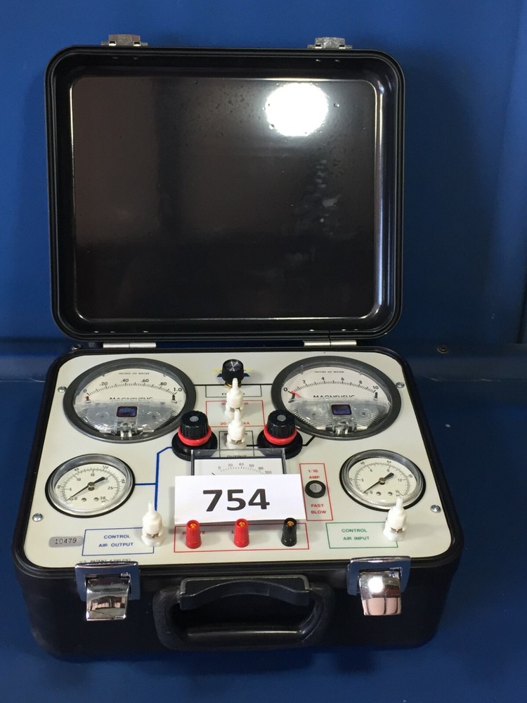 MITCHELL PRESSURE  CALIBRATOR