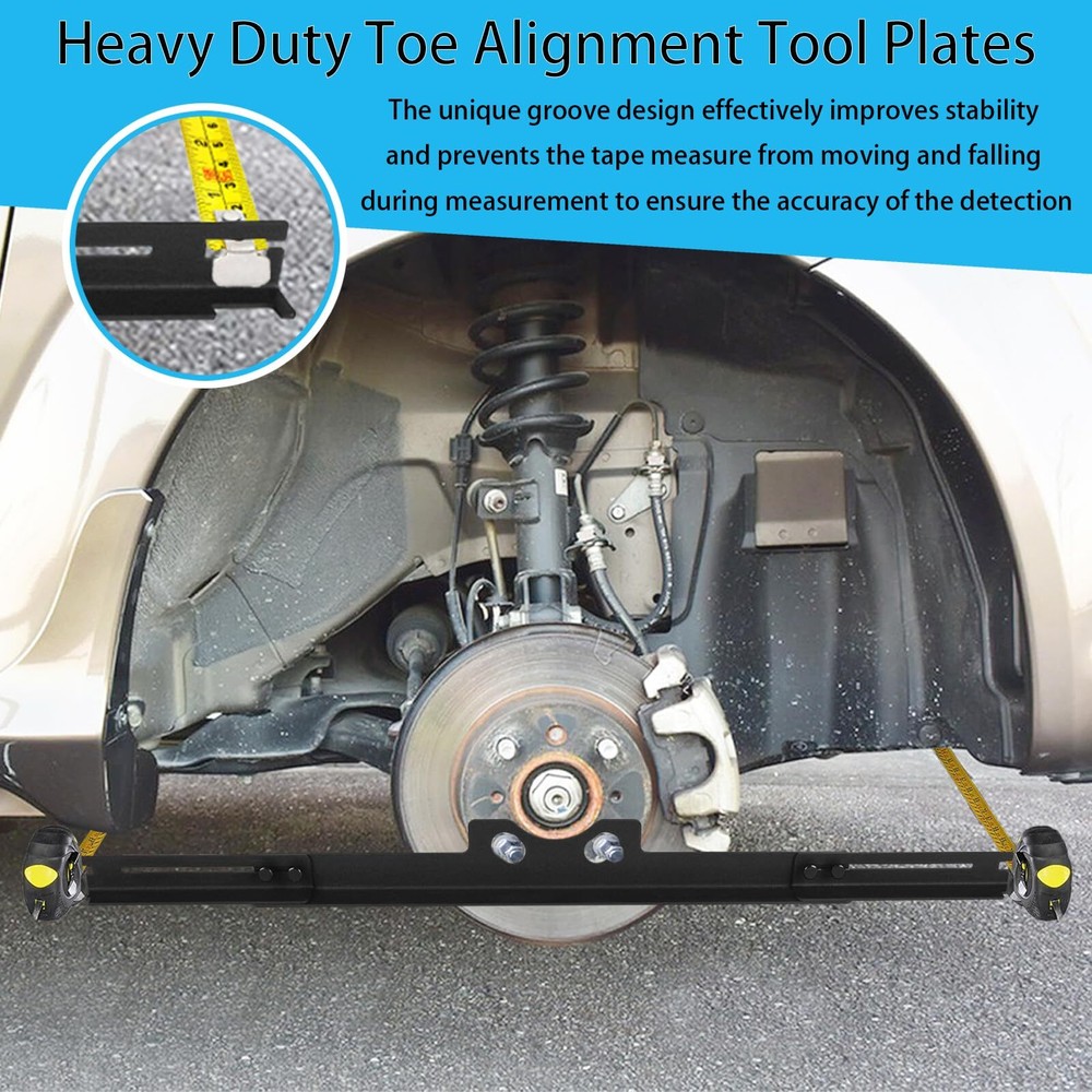 Wheel Alignment Tool Toe Alignment Tool Plate Toe Plates Wheel Alignment Tool...