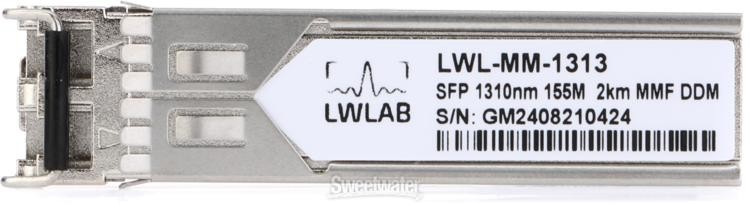 DirectOut SFP MADI Transceiver