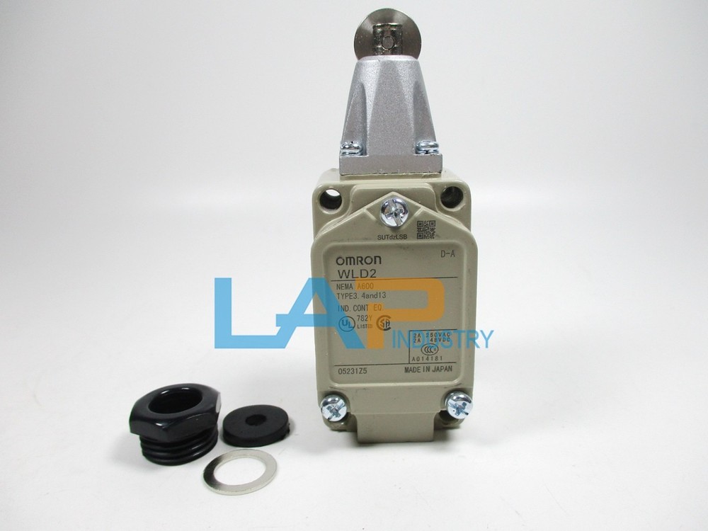1PCS New For OM Limit Switch WLD2