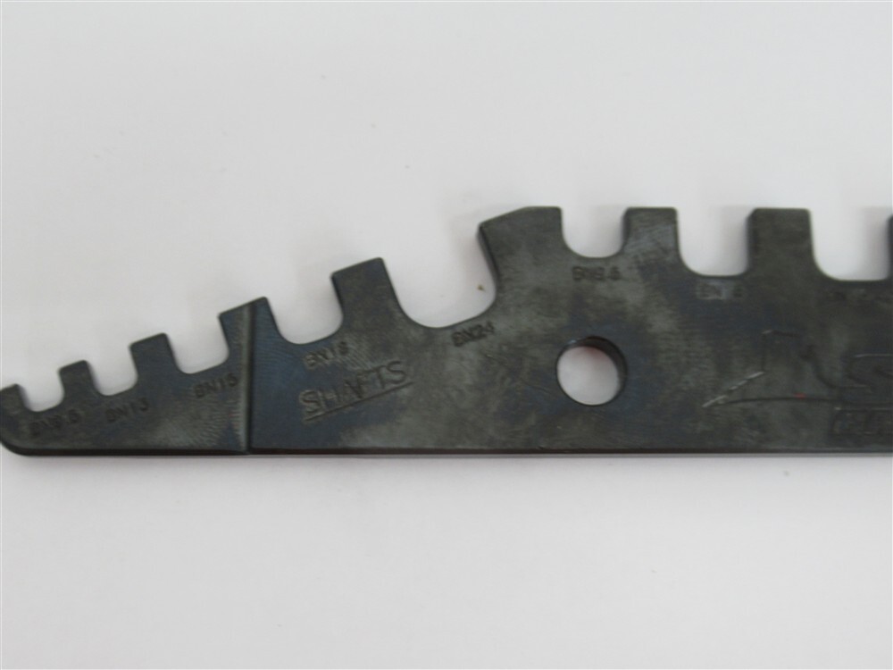StoneAge Banshee Head & Shaft Wrench