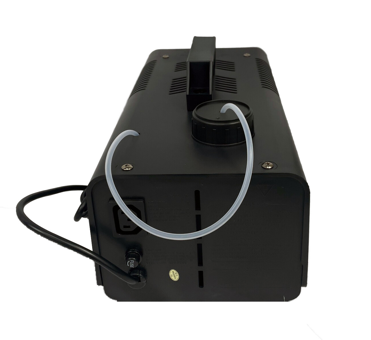 KYNG 650W Snow Machine Wired Remote Indoor Outdoor Use Snowflake Maker Holidays