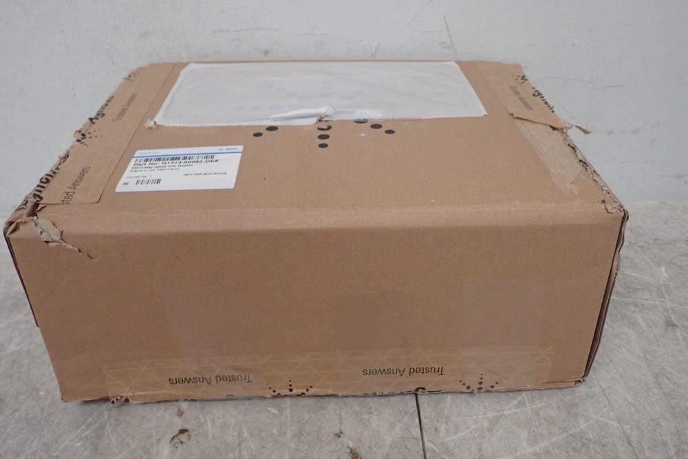 Agilent Technologies G1314-60062 Dolphin Optical Unit Assembly