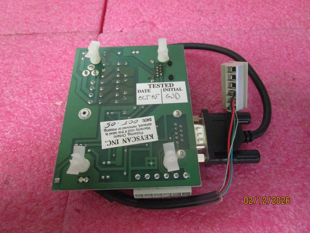 Keyscan NetCom R4 Board / Card