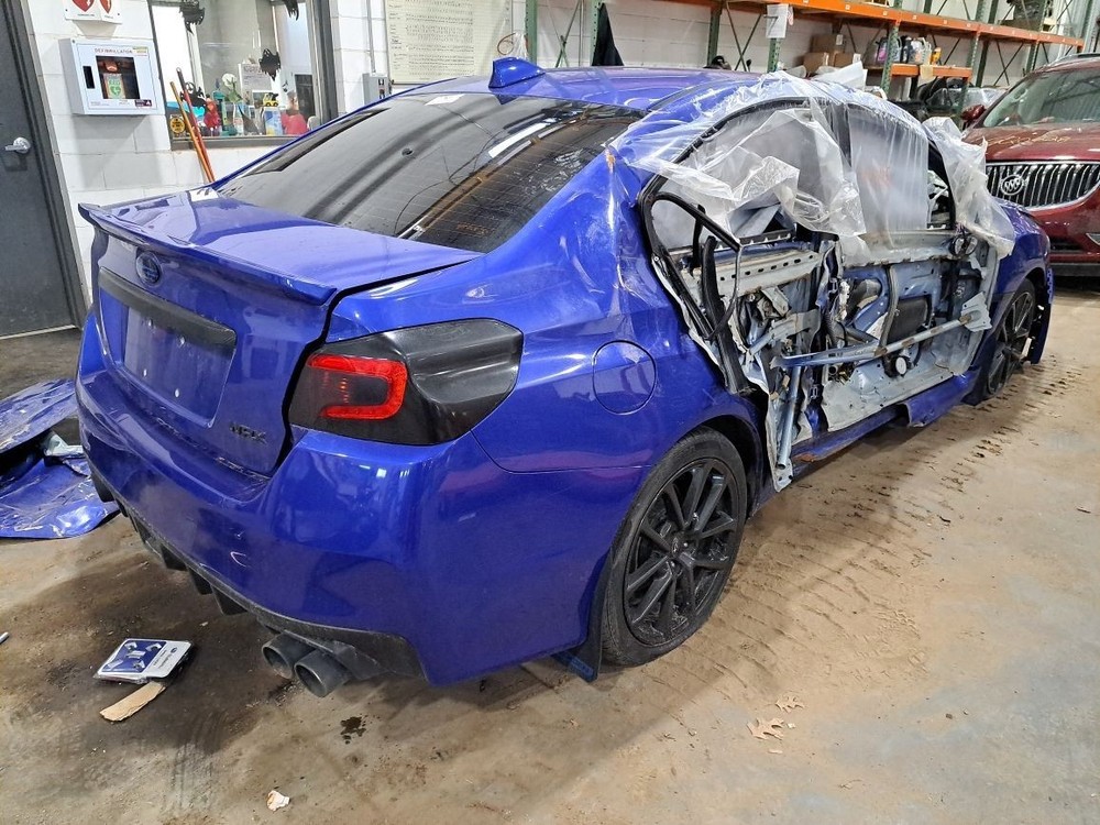 2021 Wrx Jack Sku#4417548