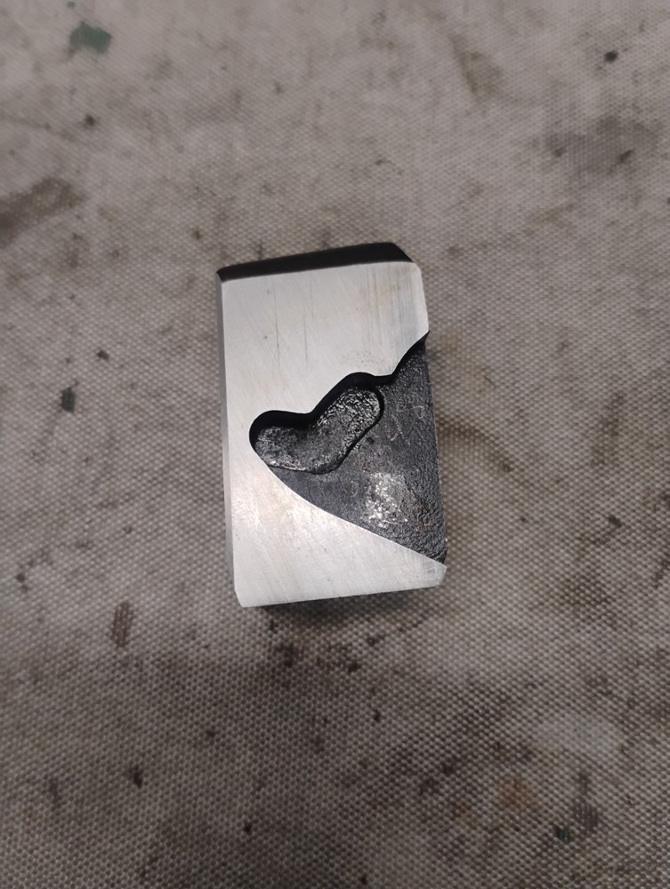 Ruger No. 3 Breech Block 30-40 Krag