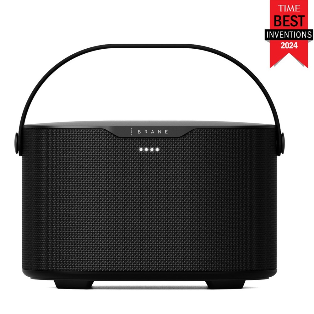 Brane Audio Brane X Portable Bluetooth Speaker