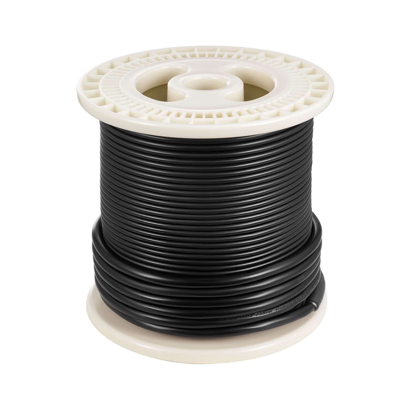 50 sqft Underfloor Heating Cable Kit 120V Electric Radiant with Alarm