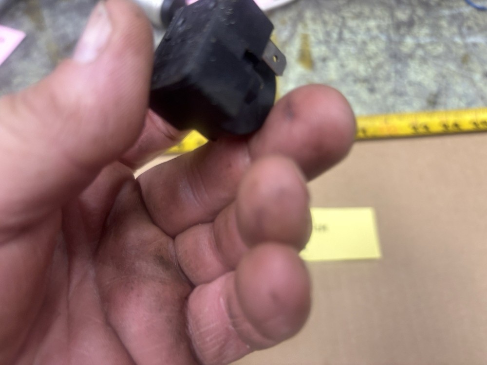 KINTERA REFRIGERATOR KGD23R-LH Starter