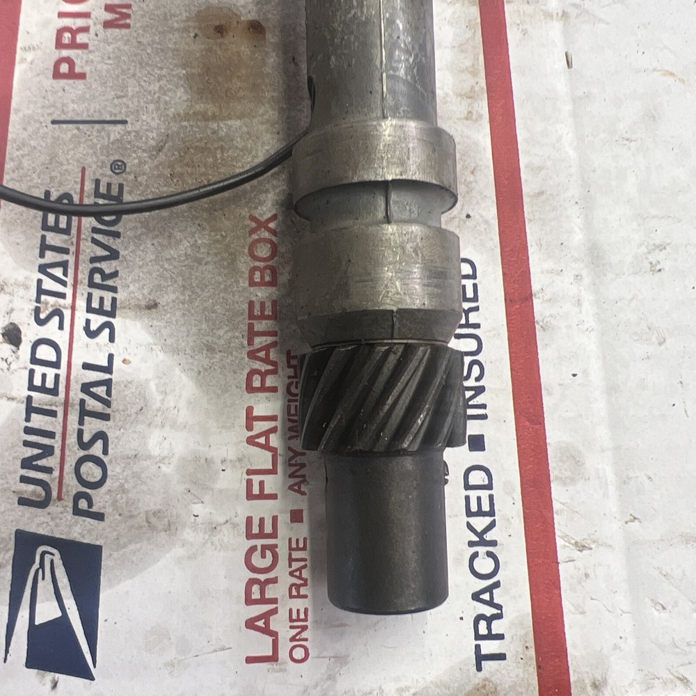 mercruiser thunderbolt IV distributor