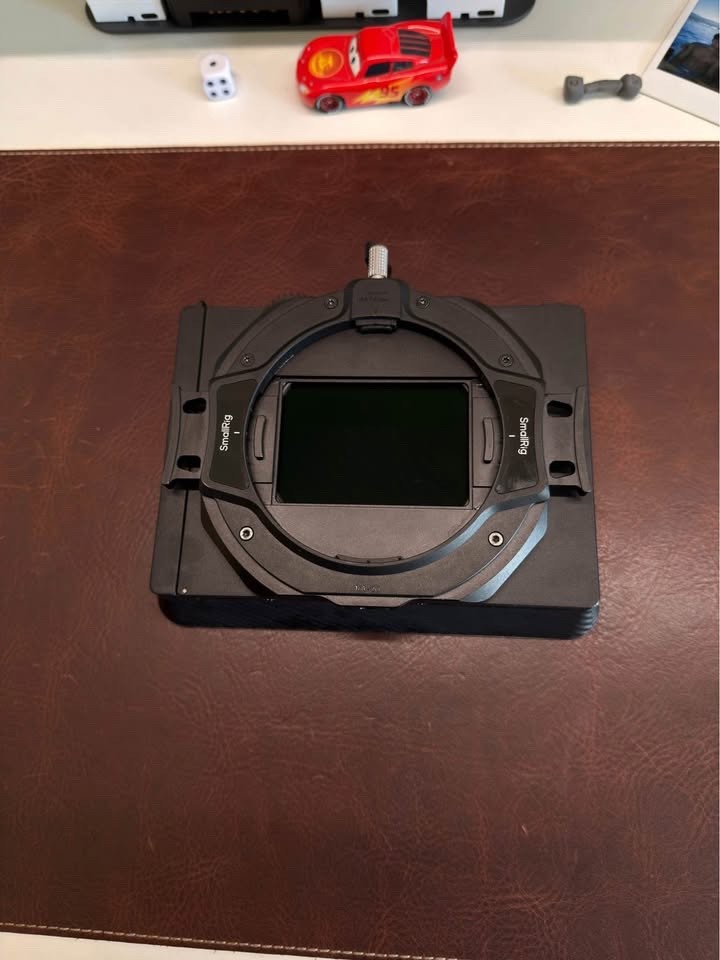 SmallRig Matte Box w/ Adjustable Clamp and VND Kit