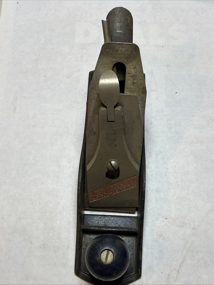 Stanley Handyman 9-3/4” Plane Used