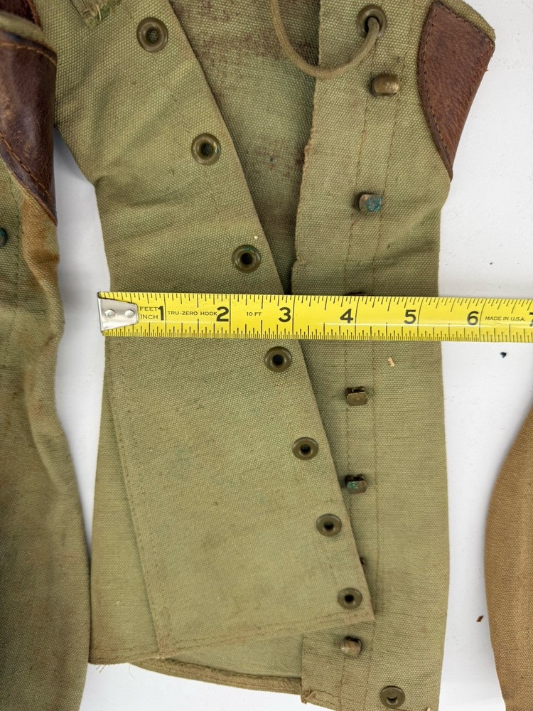 WW1 / WW2 Feild Cavalry Leggings (2 Sets)