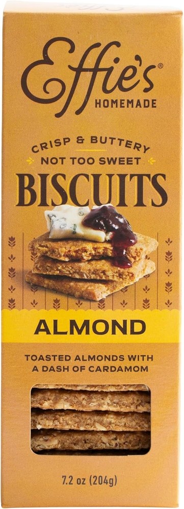 Biscuits - Almond