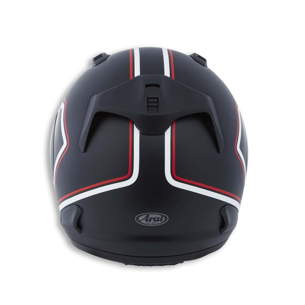 Ducati Red Line Full Face Helmet