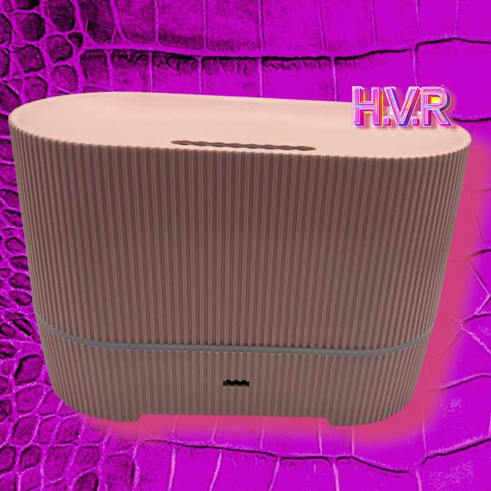 Small Household Automatic Aroma Diffuser With Desktop Air Mist Sprayer-Pink!
