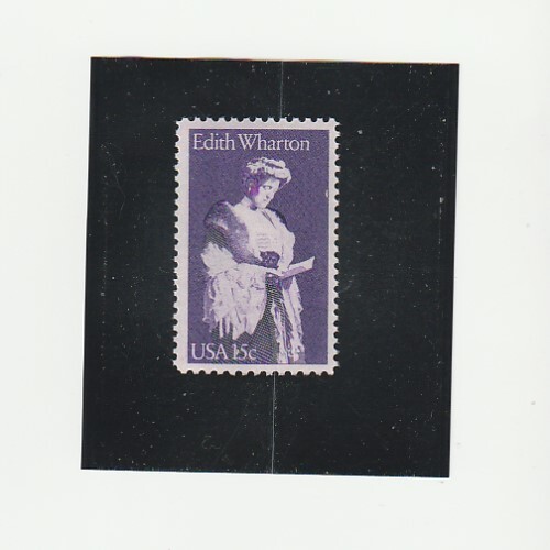Scott # 1832  US Edith Wharton  M/NH  O/G