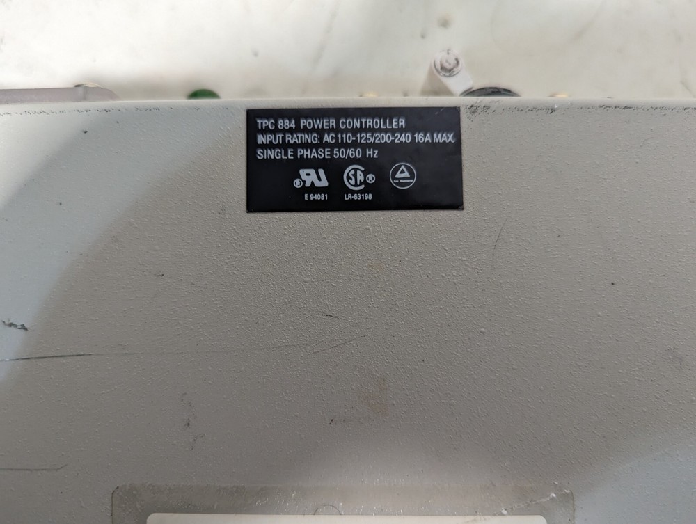Pulizzi 2071, Picker TPC884-2071 power controller