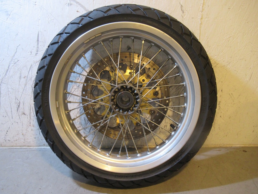 Husqvarna SMS 630 Front Wheel 2011