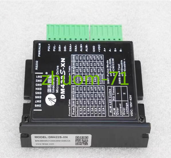 1PC Leadshine stepper driver DM422S-XN