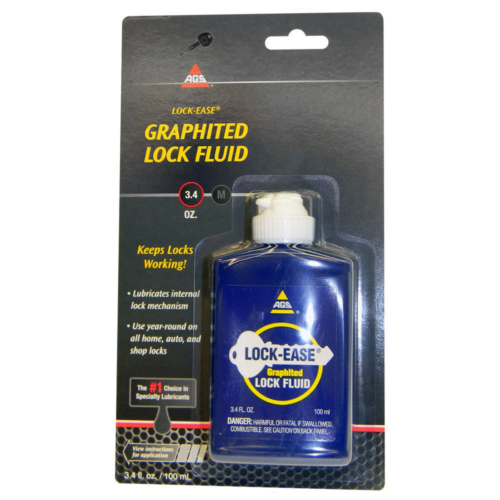 Graphite Lubricant AGS LEK-4