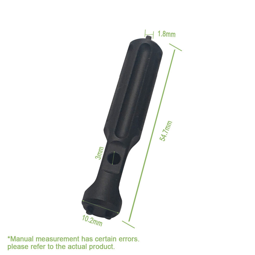 Metal NVG Multitasker Tool - For RDS Red Dot Sight Laser Scope Mount Accessories