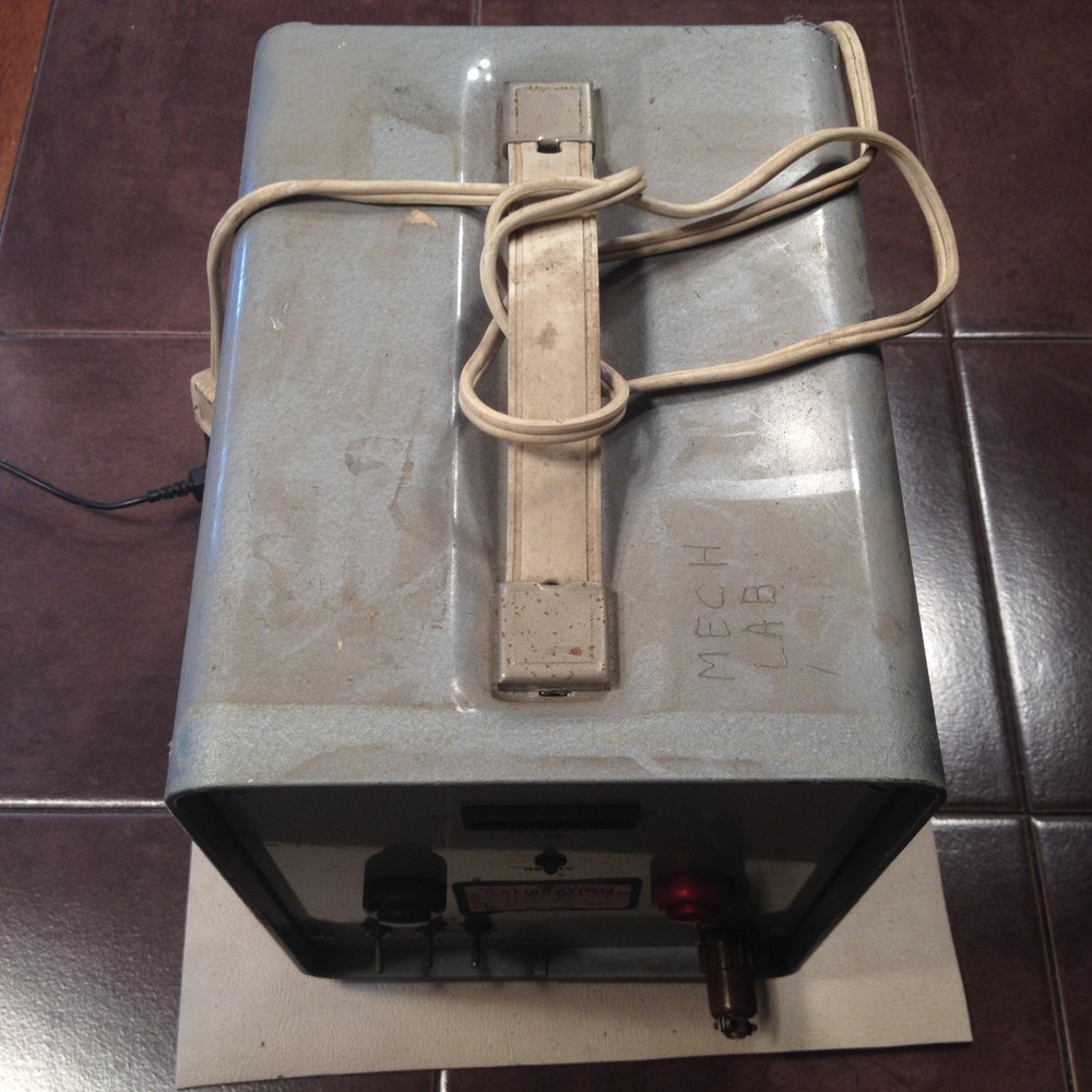 Ballistics Engineering Co, Computing Chronograph Model DR-1, Velocity FPS