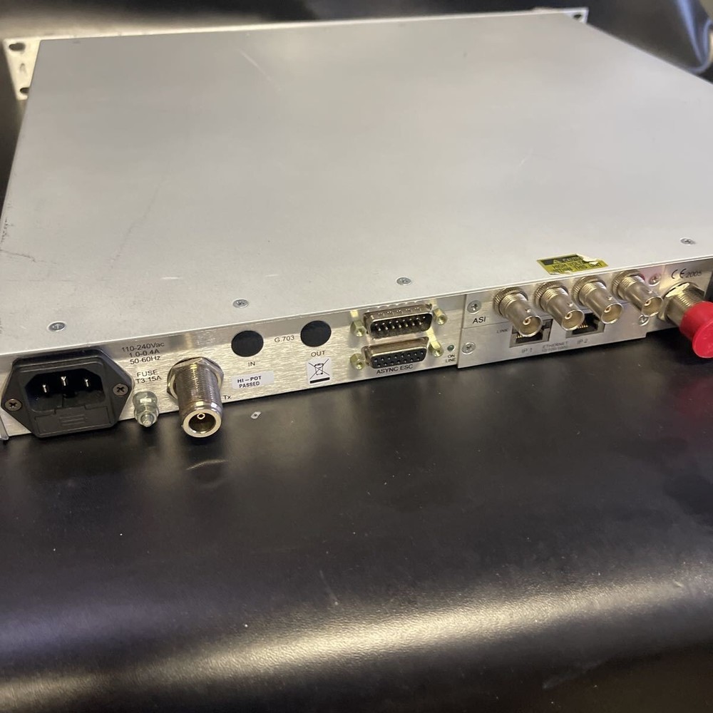 TELEDYNE PRADISE DATACOM DVB * *SAMEDAY SHIP AVAILABLE