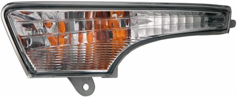 For 2013-2015 Nissan Altima Pair Fog Light & Corner Turn Signal Lamp w/ Wiring