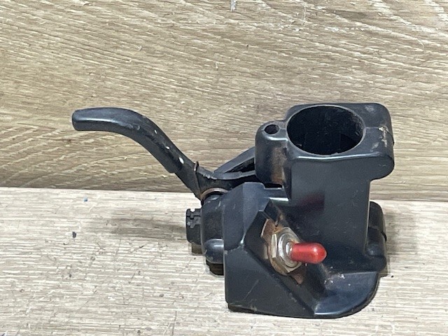 Cub Cadet CC3078 Weed Eater Model Throttle Trigger Assembly With Switch, Bolts