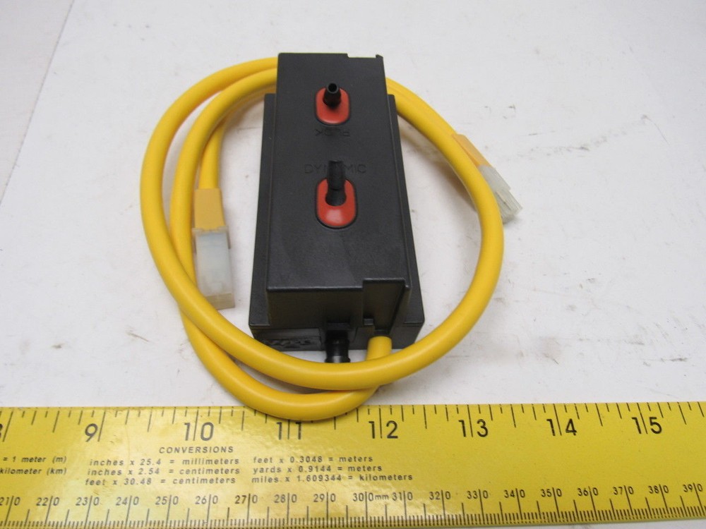 Siemens D0077-I-3 Pressure Assembly Control Module