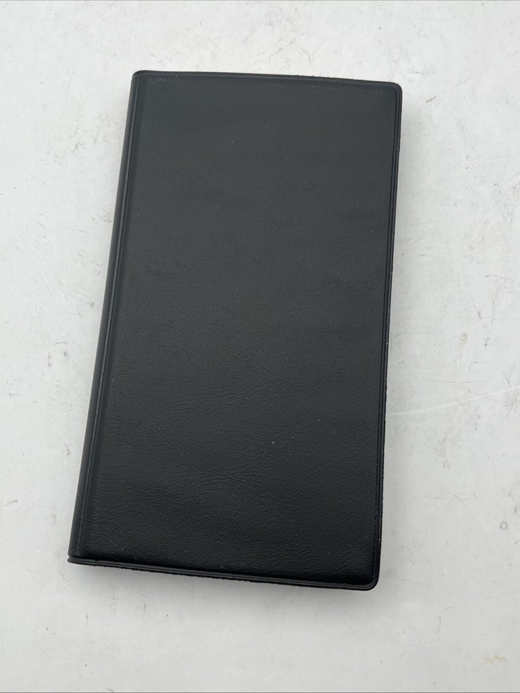 Casio FX-4000P Calculator with Case and Guide Untested NICE 1990's