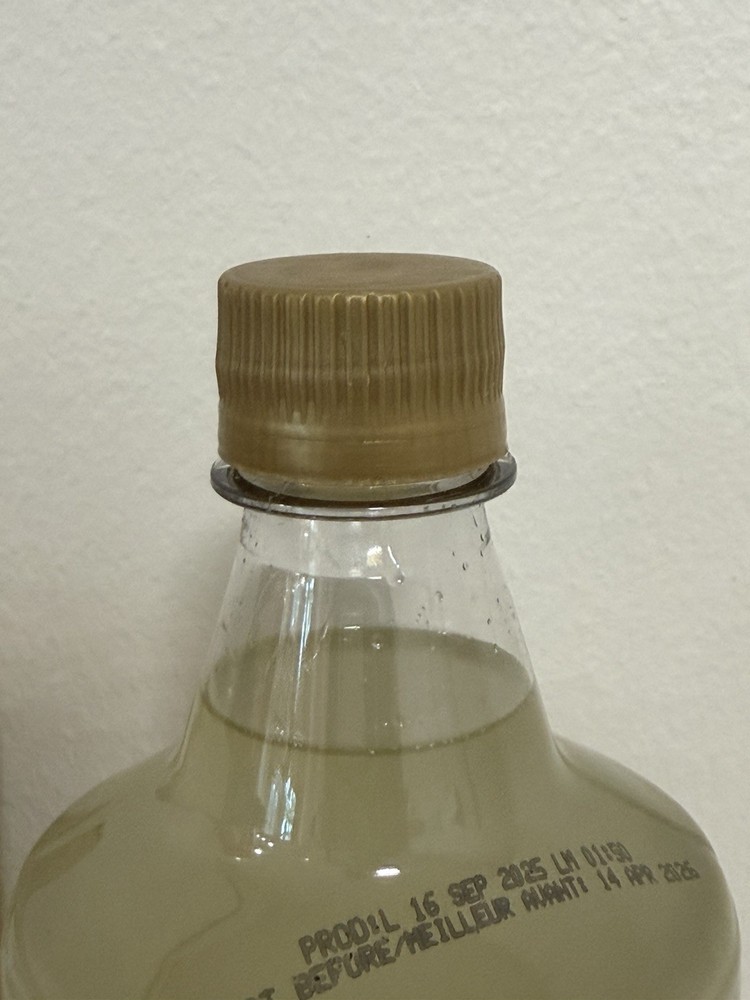 STARBUCKS PEPPERMINT FLAVORED SYRUP - 33.8 OZ - BB APR 26