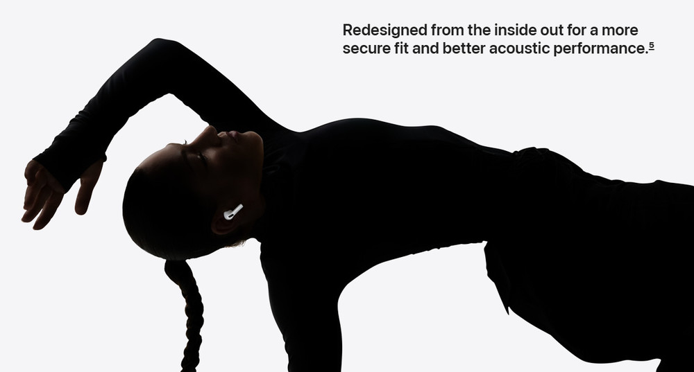 Apple Airpods Pro 3 (3rd Generation) Wireless Earbuds