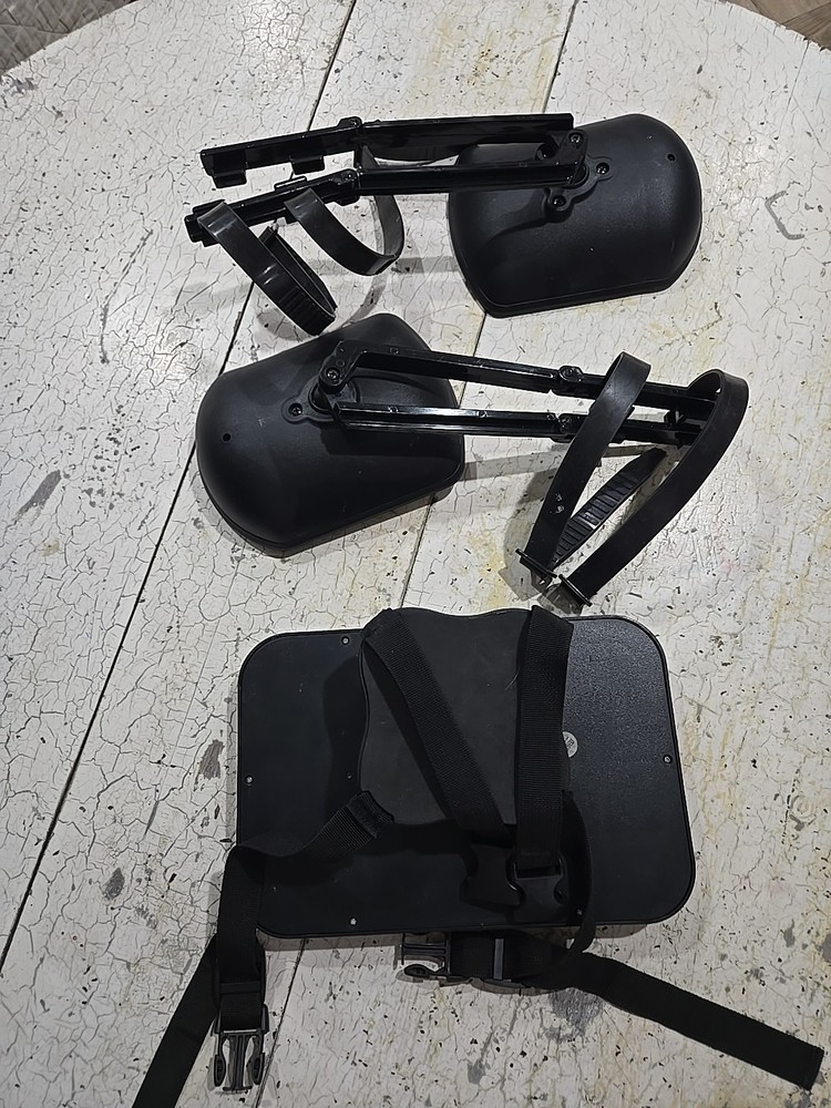 universal clip-on towing mirror extensions Used