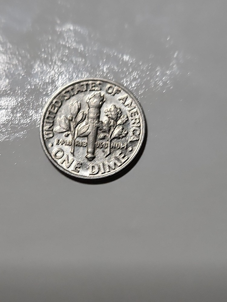 1999-P 10C Roosevelt Dime