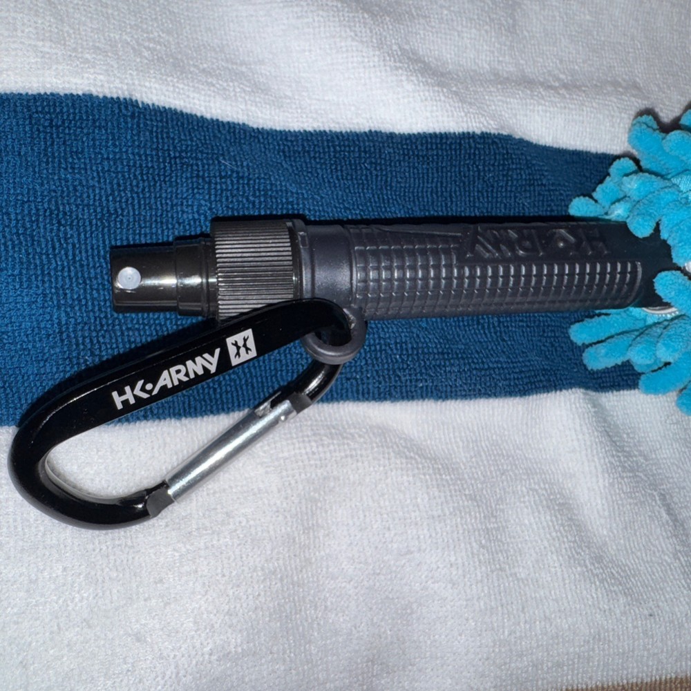 HK Army Mist Pod Swab - Black/Blue
