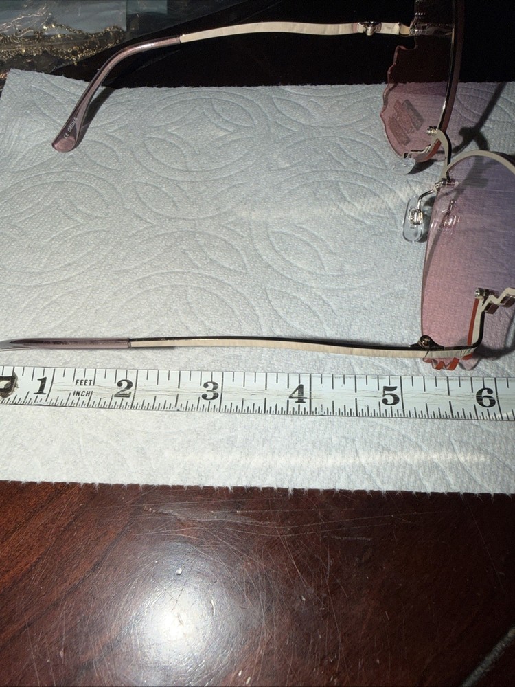 Girls Sunglasses- 3 Pairs of Tinted UV Protection. Fun Girly Frames. Brand New